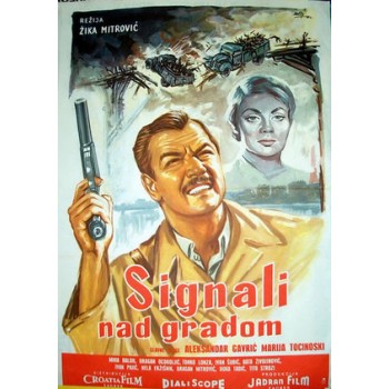 Signals Over the City (1960)  aka Signali nad gradom